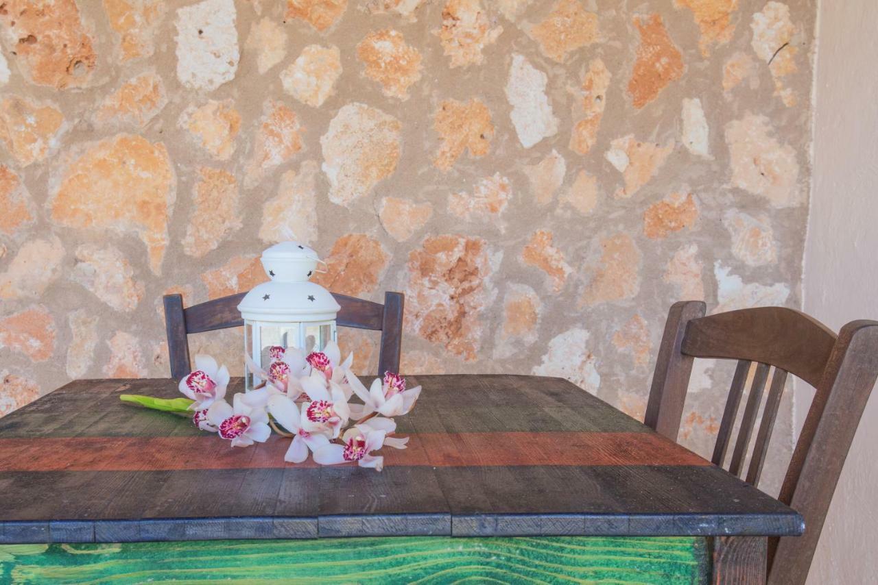 Finca Can Mateu กัมโปส ภายนอก รูปภาพ