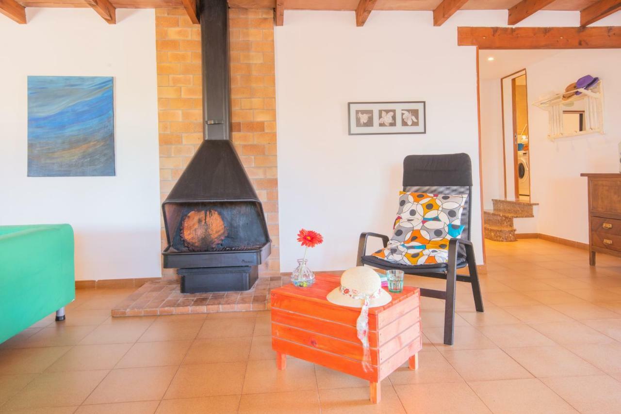Finca Can Mateu กัมโปส ภายนอก รูปภาพ