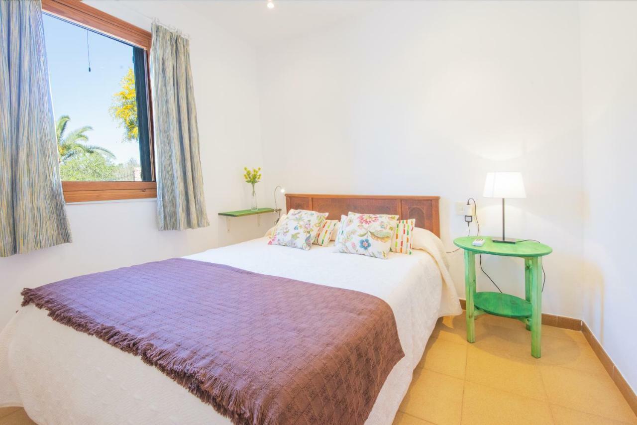 Finca Can Mateu กัมโปส ภายนอก รูปภาพ