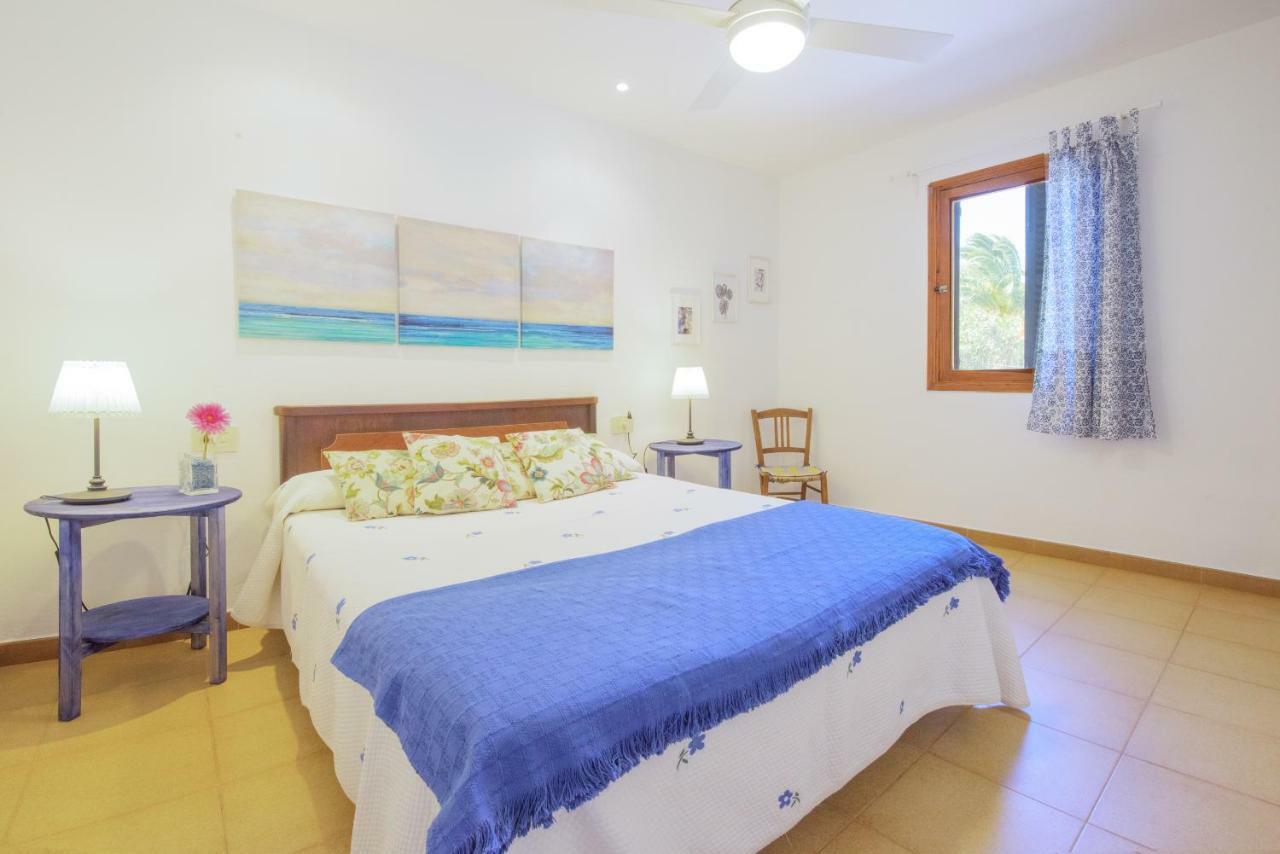 Finca Can Mateu กัมโปส ภายนอก รูปภาพ